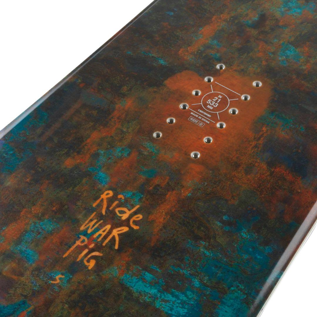 RIDE WARPIG Snowboard 2026